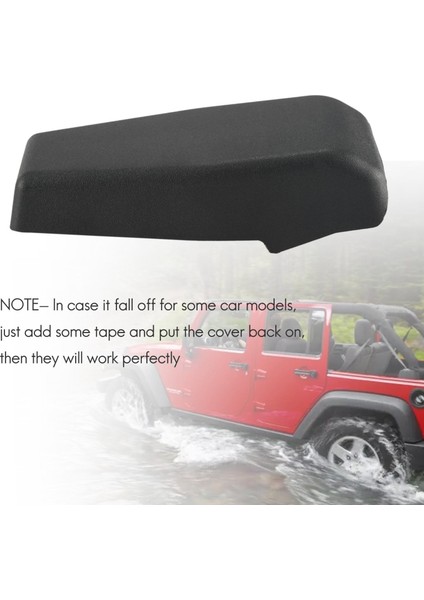 Jeep Wrangler Için Arka Cam Menteşe Liftgate Cam Menteşe Kapak Döşeme Jk 2007-2017 (Yurt Dışından) modelleri