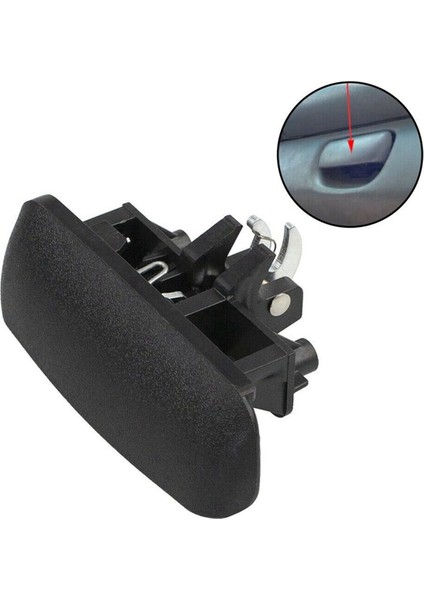 Dodge Ram Pickup Ram 1500 1997-2000 5EM34LAZ Için Otomotiv Torpido Kutusu Mandal (Yurt Dışından) modelleri