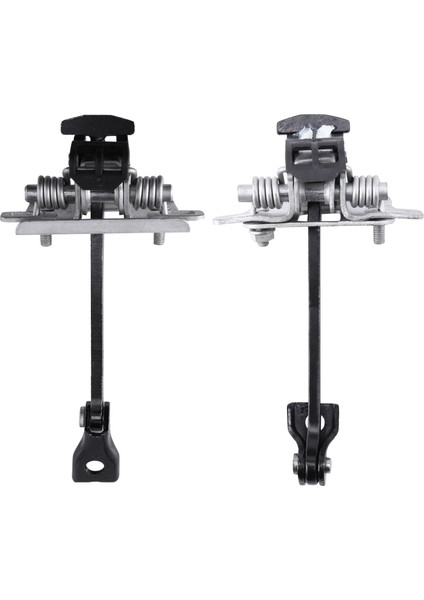 2 Pcs Kapı Menteşe Durdurma Kontrolü Strap Limitery Peugeot 308 308SW 308CC Mk1 T7 408, 9181.N3 Arka ve 9181.N2 Ön (Yurt Dışından)