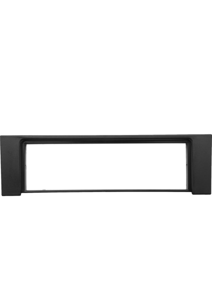 Audi A4 B6 2000-2006 Otomobil Iç Trim Için 2x 1 Din Araç Radyo Fasya Panel Plaka Çerçevesi Adaptörü (Yurt Dışından) indirimleri