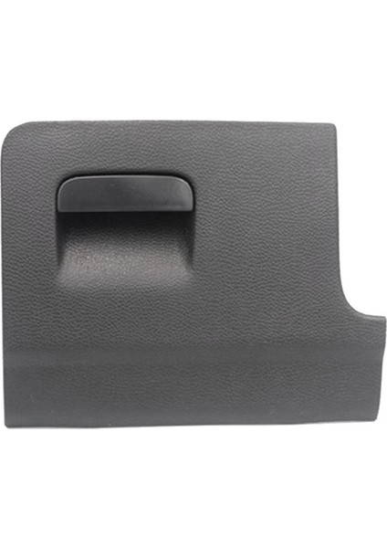 Lhd Sürücü Yan Siyah Depolama Kutusu Torulcusu Kutusu Çekmece Çöp Kutusu Eos Golf Jetta Scirocco 1K1857919D 1k1 857 919D (Yurt Dışından)