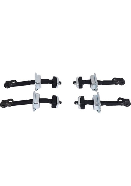 4pcs Araba Kapı Kontrolü Kayış Tıpa Kapı Denetleyicisi Ön Arka Sol Solda Honda Için Cr-V Crv 2007-2011 72380-SWA-A01 (Yurt Dışından) modelleri
