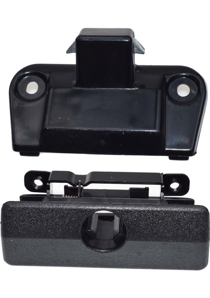 Üst ve Alt Eldiven Kutusu Mandal Catch 51161946513 51161849472 -Bmw E30 E34 E23 Z3 E36 M3 M5 318I 325I 530I 535I (Yurt Dışından)