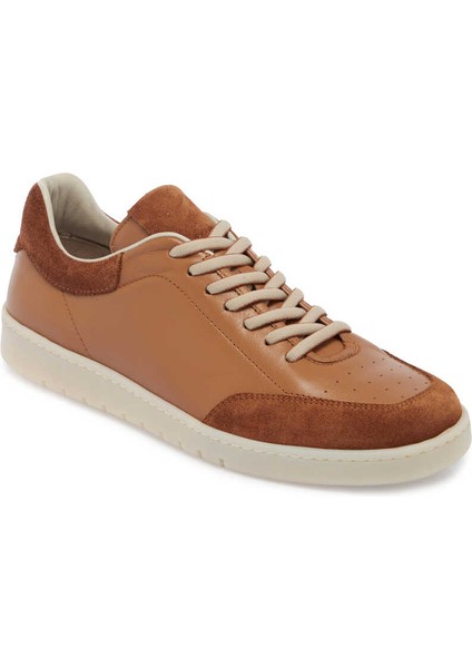 Taba Hakiki Deri Erkek Sneaker - E24I1AY56687-A29