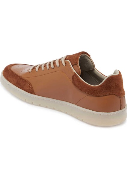 Taba Hakiki Deri Erkek Sneaker - E24I1AY56687-A29 fiyatları