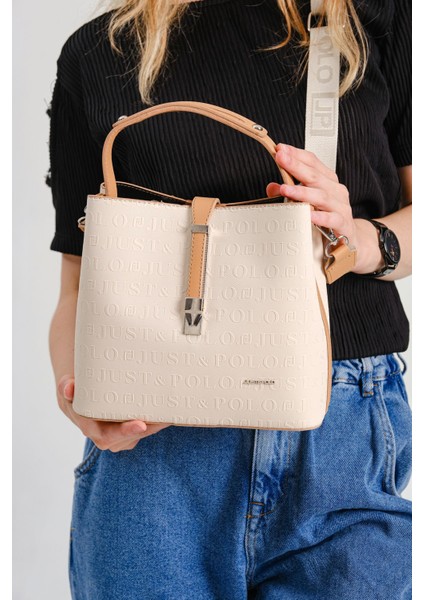 Orijinal Just Polo Günlük Kullanıma Uygun Kadın Omuz Çantası fiyatları