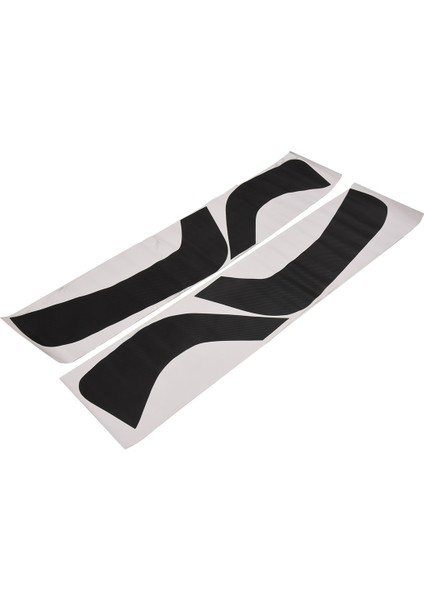 Araç Karbon Fiber Kapı Anti-Bick Pad Yan Kenar Koruma Mat Kapağı Mazda Cx-30 2019 2020 (Yurt Dışından) modelleri