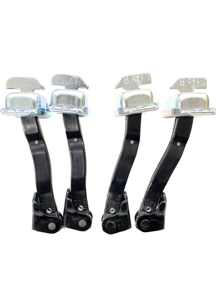 Ön Arka Kapı Konaklama Damalı Strap Stopper 68630-02100 68610-0D020 68620-02061 -Toyota Için Prius 2003-2009 (Yurt Dışından) modelleri