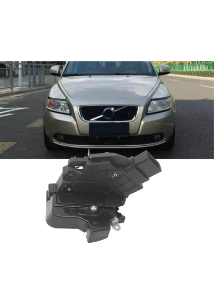 Volvo XC60 Için Sağ Ön Kapı Kilit Mandal Makineleri Aktüatör 31253658 (Yurt Dışından) fiyatları