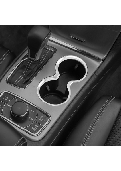 Araba Su Kupası Çerçeve Merkezi Kontrol Paneli Iç Mekan Değişiklik Çıkartmaları Jeep Compass 2017-2021 (Yurt Dışından) indirimleri