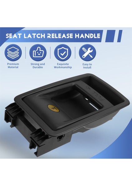 Toyota Sienna-3rd Sıra Otomobil Onarımı Aksesuar 7290908011 Koltuk (Yurt Dışından) indirimleri