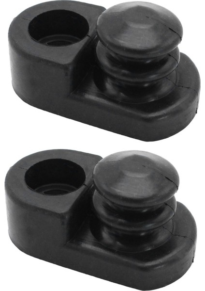 2x Kapı Anahtarı Kauçuk 25368-6P000 Nissan Devriyesi Gq Y60 Gu Y61 1988-2011 Navara 1997-2008 (Yurt Dışından)