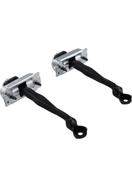 2pcs Ön Kapı Menteşeli Kontrol Kayışı Sınırı Çubuk Stop FT4B-R23552-AB Için Ford Kenarı 2015-2020 FT4BR23552AB Kapı Menteşeli Kayış (Yurt Dışından) modelleri