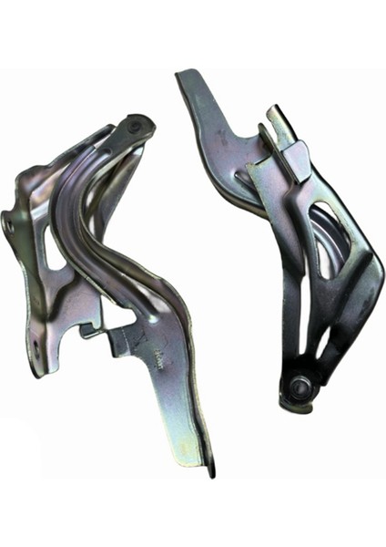 1paır Araç Hood Menteşe Kapağı 79110-3W000 79120-3W000 Kıa Sportage 2010-2018 Motor Bonnet Menteşe 791103W000 791203W000 (Yurt Dışından)