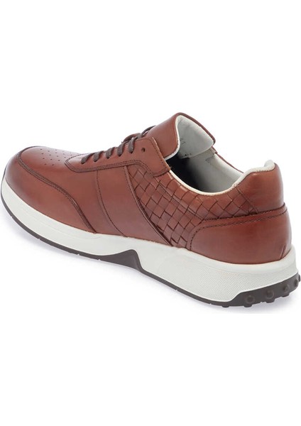 Taba Hakiki Deri Erkek Sneaker - E24I1AY56708-A37 fiyatları