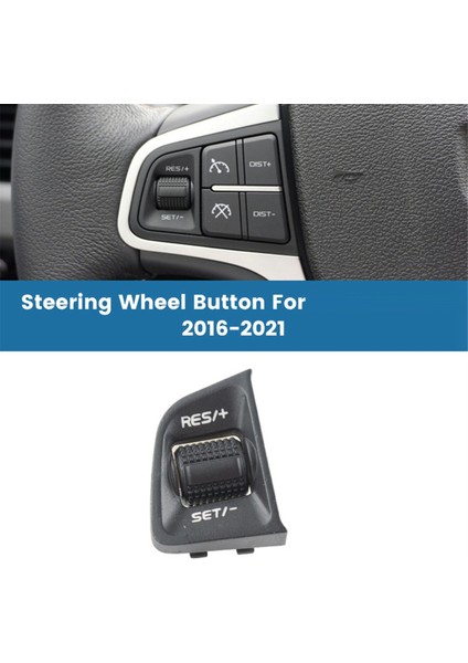 Geely Boyue Için Araç Çok Fonksiyonlu Direksiyon Düğmesi 2016-2021 Uzaktan Kumanda Seyirci Anahtarı Parçaları (Yurt Dışından)