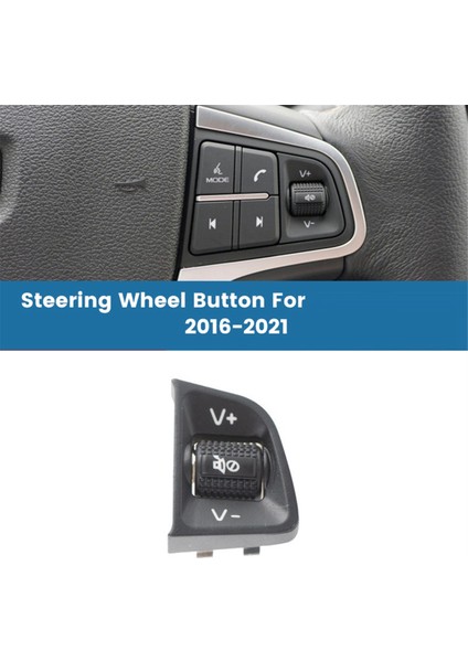 Geely Boyue Için Araç Çok Fonksiyonlu Direksiyon Düğmesi 2016-2021 Uzaktan Kumanda Seyirci Anahtarı Parçaları (Yurt Dışından) modelleri