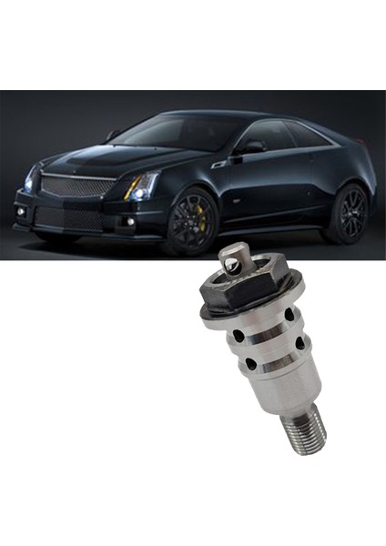 12697047 Araç Eksantrik Mili Cıvatası/vvt Solenoid Valf Cadillac Chevrolet Gmc Için Solenoid 12681018 (Yurt Dışından) fiyatları