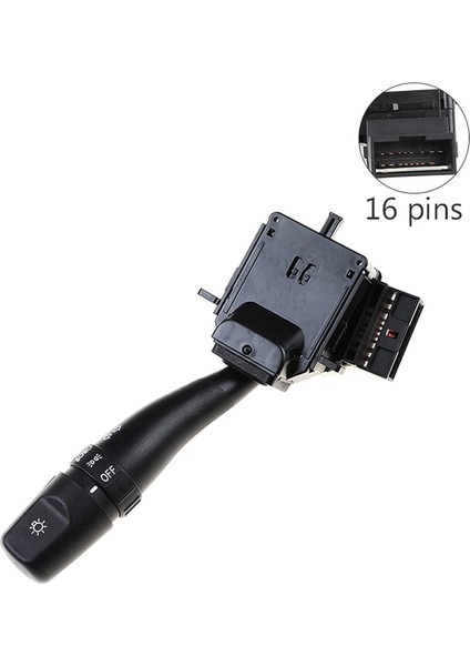 2006 -2009 Otomobil Aksesuarları Hyundai Tucson Turn Sinyal Anahtarı 93410-2E000 934102E000 93410-2E005 934102E005 (Yurt Dışından) modelleri