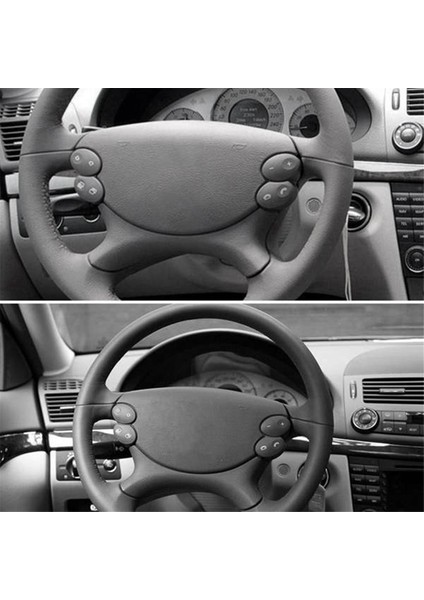 Mercedes-Benz W211 W219 W209 Için Araç Direksiyon Simidi Anahtarı Kontrol Düğmeleri 2308202310 (Yurt Dışından) modelleri