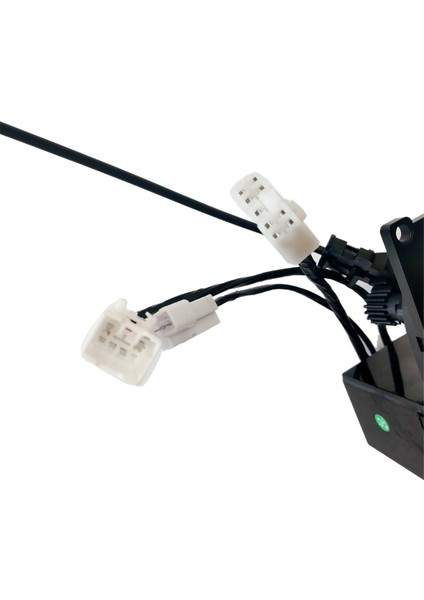 Araba Ön Klima Kontrol Paneli 97260-4A101 Hyundai H200 H100 H100 H1 1997-2001 Jac Rafine Ac Iklim Anahtarı (Yurt Dışından)