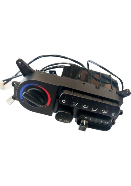 Araba Ön Klima Kontrol Paneli 97260-4A101 Hyundai H200 H100 H100 H1 1997-2001 Jac Rafine Ac Iklim Anahtarı (Yurt Dışından) fiyatları