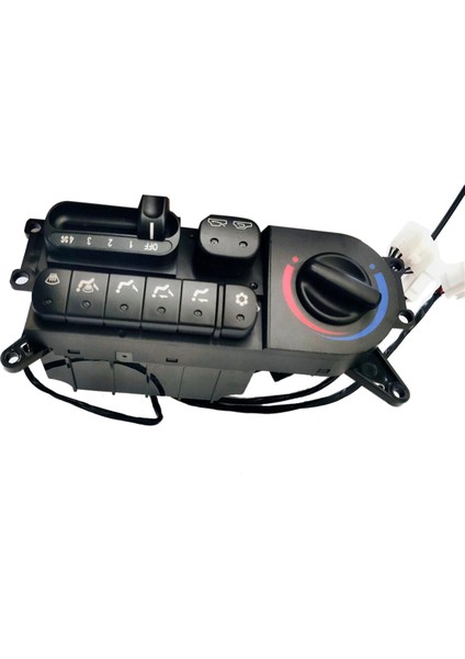 Araba Ön Klima Kontrol Paneli 97260-4A101 Hyundai H200 H100 H100 H1 1997-2001 Jac Rafine Ac Iklim Anahtarı (Yurt Dışından) indirimleri