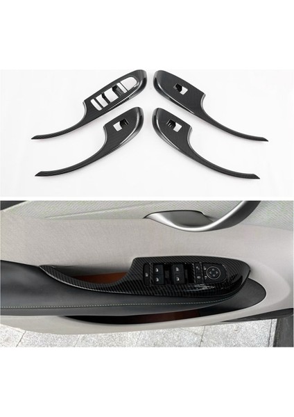 Pencere Asansör Anahtarı Kapak Kapısı Pencere Cam Kaldırma Düğmesi Panel Kapak Byd Dolphin 2022 Için Iç Kolçak Kapak (Yurt Dışından) fiyatları