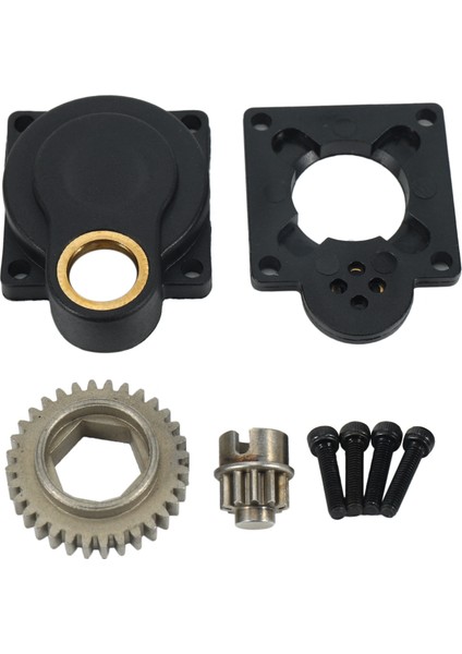Hsp Electric Power Marş Matkap Plakası Için 11011 Nitro Motor Roto Back Plate E-Start (Yurt Dışından)
