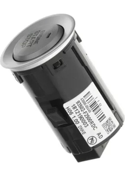 Hyundai Elantra Ad 2017-2019 Için Hyundai Elantra Ad Için 93502-F2500RDC Start Switch Start Switch (Yurt Dışından) indirimleri