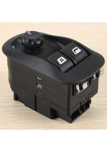 Peugeot 206 206 cc 206SW 306 206 Saloon 2007-2016 6554WA Için Elektrikli Ana Pencere Anahtarı (Yurt Dışından)