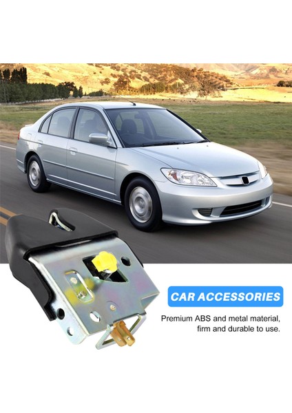 Bagaj Kapağı Arka Kapı Mandal Kilidi Aktüatörü 74851-S5A-013 Honda Civic Için Uyuyor 2001 2002 2003 2004 (Yurt Dışından) indirimleri