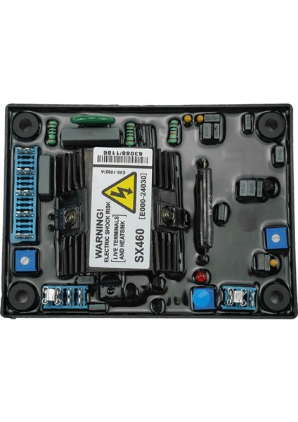 Jeneratör Için 2x Yeni SX460 (Yurt Dışından) modelleri
