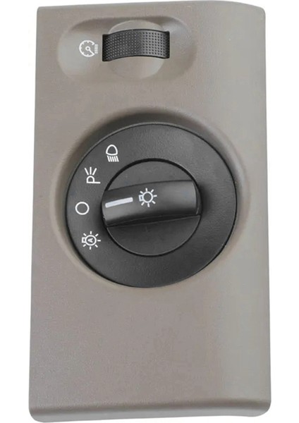 Ford F150 F-150 2005-2008 5L3Z-11654-DAB Far Kontrol Anahtarı 5L3Z11654DAB (Yurt Dışından)