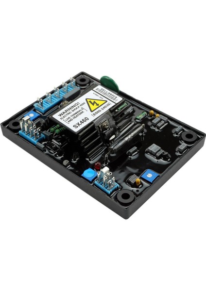Jeneratör Için Yeni SX460 Avr Otomatik Voltaj Regülatörü Alternatör Parça Güç Dengeleyicisi (Yurt Dışından)
