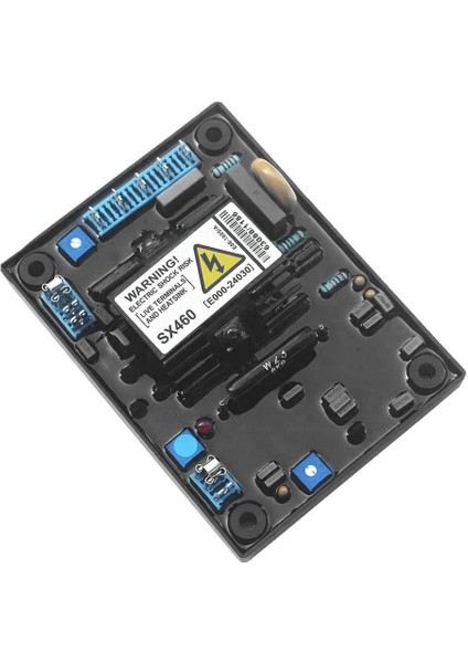 Jeneratör Için Yeni SX460 Avr Otomatik Voltaj Regülatörü Alternatör Parça Güç Dengeleyicisi (Yurt Dışından) fırsatları