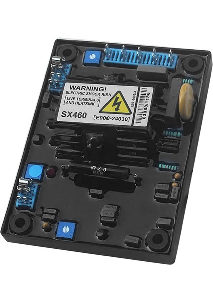 Jeneratör Için Yeni SX460 Avr Otomatik Voltaj Regülatörü Alternatör Parça Güç Dengeleyicisi (Yurt Dışından) indirimleri