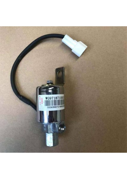 WG9718710003 Kamyon Hava Boynuz Solenoid Valf Anahtarı Sinotruk Howo T7H 5pcs (Yurt Dışından) fiyatları