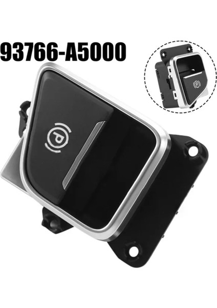 Hyundai Için Lhd Epb Handbrake Park Switch Düğmesi 12-16 Elantra Gt I30 93766-A5000 (Yurt Dışından) fırsatları