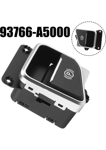 Hyundai Için Lhd Epb Handbrake Park Switch Düğmesi 12-16 Elantra Gt I30 93766-A5000 (Yurt Dışından) indirimleri