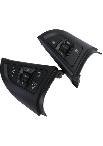 92281774 92281775 Cruise Switch Direksiyon Simidi Anahtarı Ses Alanı Düğmesi Bluetooth Chevrolet Malibu 2012-2015 (Yurt Dışından)