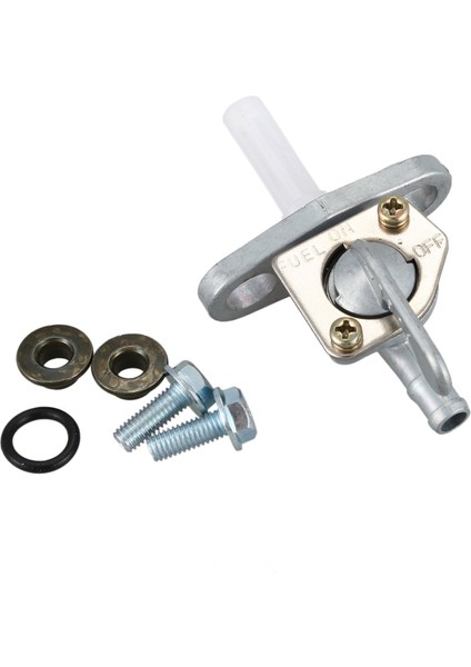 Honda 80-07 CR125 R CR250 CR480 CR500 R Gaz Tankı Tap P156 (Yurt Dışından)