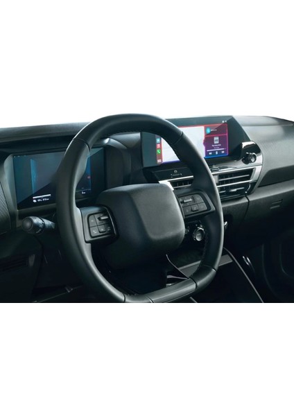 Citroen C4 Max 2025 Uyumlu Dijital Gösterge ve Navigasyon 9h Nano Ekran Koruyucu 2’li Set fiyatları