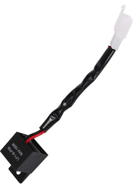 12V LED Relay Göstergesi Röle Motosiklet Dörtlü Yük Bağımsız Gösterge Lf1-S-Pın Max 150W 2 Pın (Yurt Dışından) fiyatları