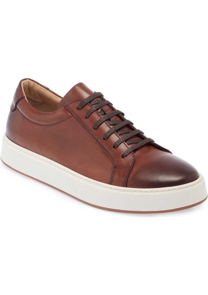 Taba Hakiki Deri Erkek Sneaker - E24I1AY56720-A37