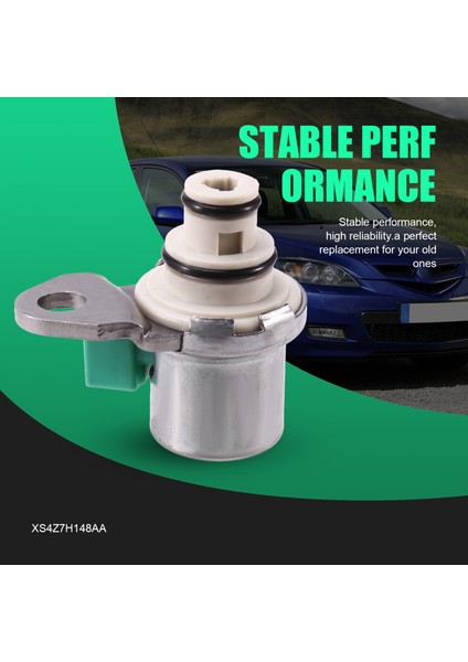 XS4Z7H148AA Şanzıman Kontrol Vanası Ford Focus Fiesta Mazda FN4AEL 2/3/5 XS4Z-7H148-AA 4F27E FN4A-EL (Yurt Dışından) fırsatları