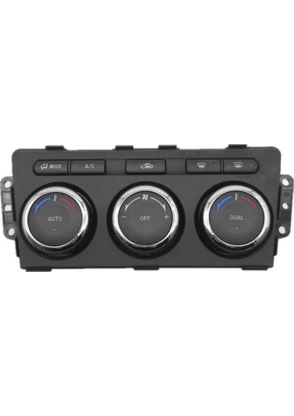 Klima Kontrol Paneli Iklim Kontrol Anahtarı GAM7-61-190B GS1D-67-190B Mazda 6 Ac Anahtar Düğmesi (Yurt Dışından)