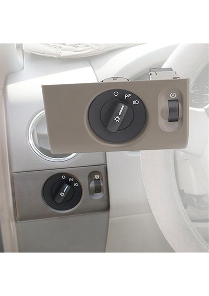 Araba Far Anahtarı Kontrol Anahtarı 5L3Z-11654-AAB 5L3Z11654AAB Ford F150 Dash Dönüş Sinyali Işık Anahtarı (Yurt Dışından) modelleri