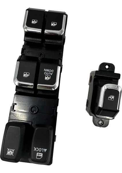 Jac T6 S5 T8 Shuaılıng Pıckup Pencere Kontrol Çalıştırması Anahtar Pencere Penceresi Kaldırıcı Anahtarı 3750030U1510Z 3750040U1510 Lhd (Yurt Dışından)