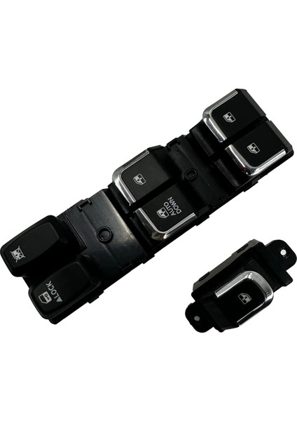 Jac T6 S5 T8 Shuaılıng Pıckup Pencere Kontrol Çalıştırması Anahtar Pencere Penceresi Kaldırıcı Anahtarı 3750030U1510Z 3750040U1510 Lhd (Yurt Dışından) indirimleri